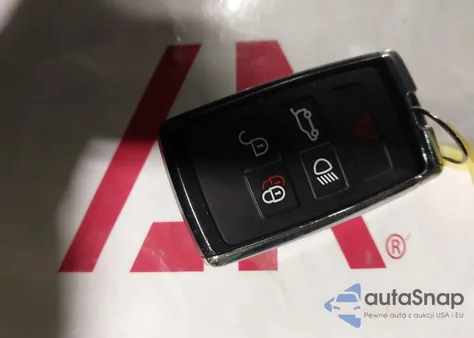 2018 Land Rover Range Rover Sport Hse Dynamic из США, поврежденный, VIN SALWV2SV5JA400169